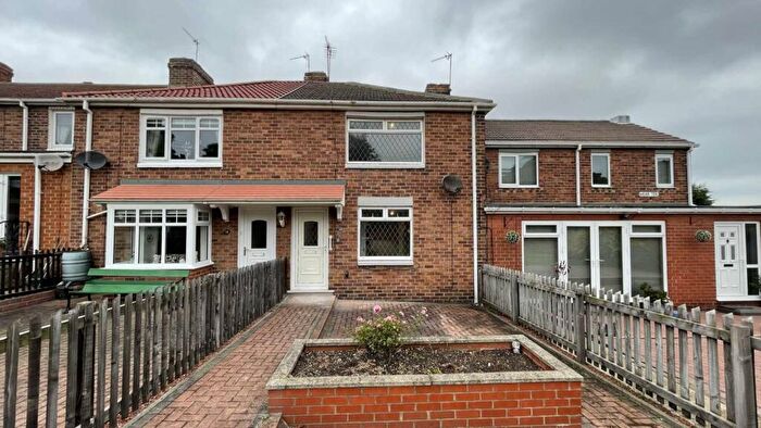 2 Bedroom Terraced House To Rent In Wear Terrace, Peterlee, SR8