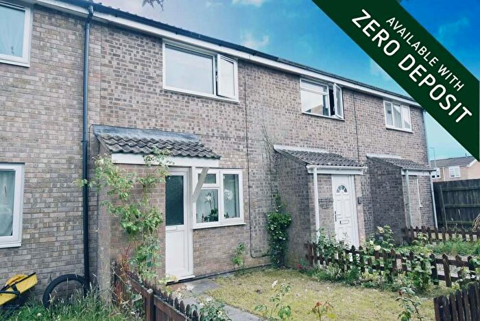 2 Bedroom House To Rent In Laburnam Way, Bulwark, Chepstow, NP16