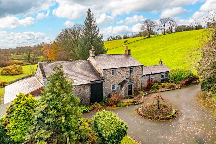 3 Bedroom Detached House For Sale In Forest Becks, Bolton By Bowland, Clitheroe, Lancashire, BB7