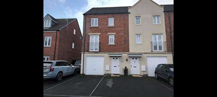 3 Bedroom Town House For Sale In Heol James Gravell, Llanelli, SA15