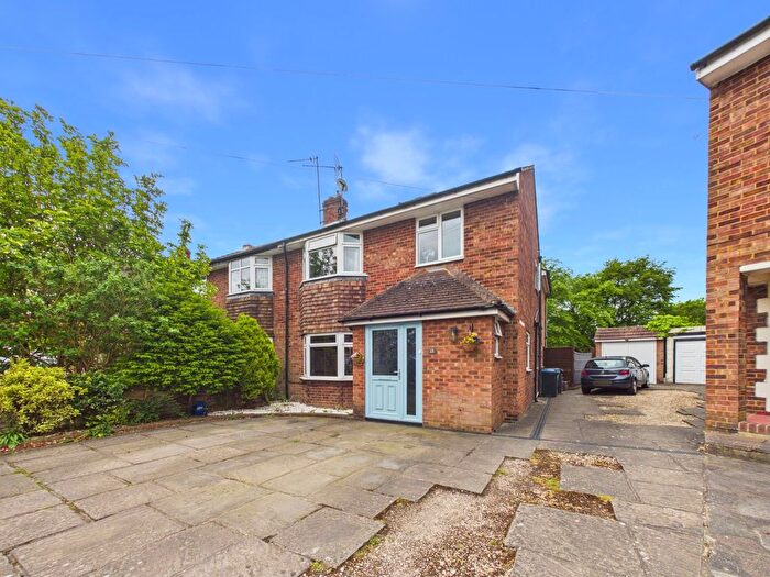 5 Bedroom Semi-Detached House For Sale In The Close, Iver, Buckinghamshire, SL0