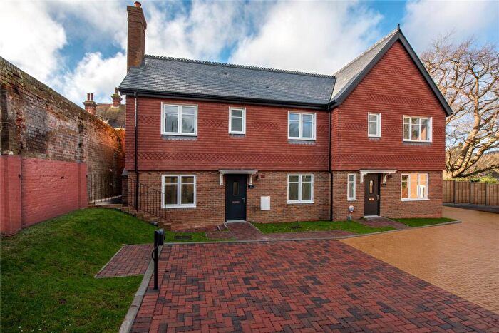 3 Bedroom Semi Detached House For Sale In Chapel Lane, Westcott, Dorking, Surrey, RH4