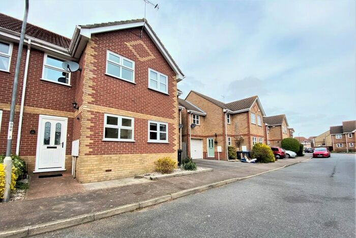 2 Bedroom Terraced House To Rent In Drew Lane, Walmer, CT14