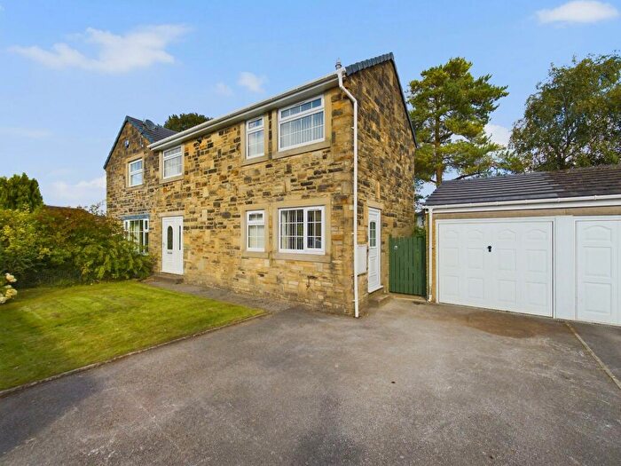 3 Bedroom Semi-Detached House To Rent In Piece Fields, Threshfield, BD23