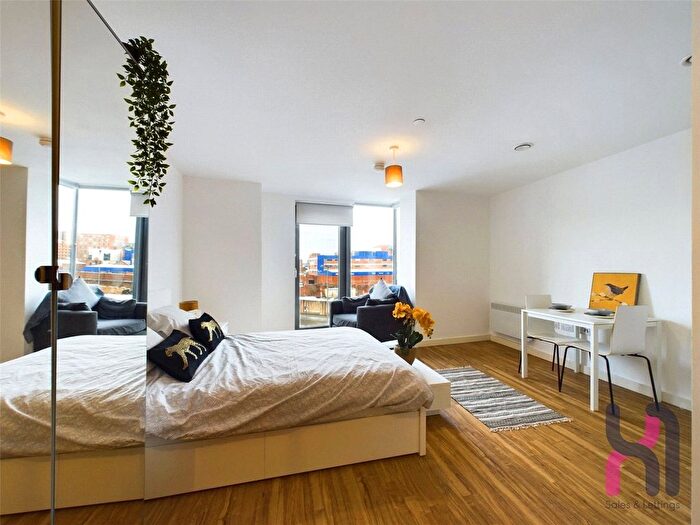 Property To Rent In The Tower, Plaza Boulevard, Liverpool, L8