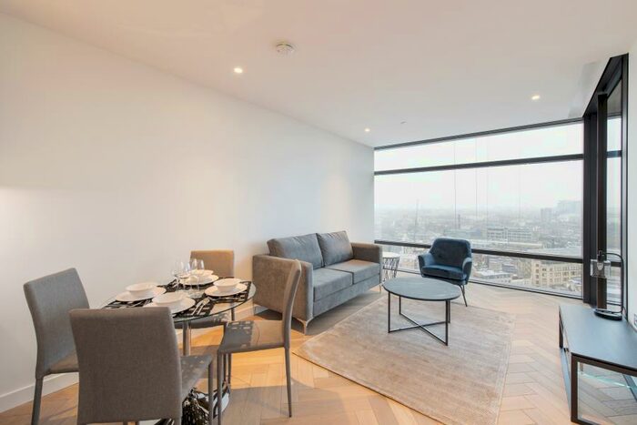 1 Bedroom Apartment To Rent In Principal Tower, Worship Street, EC2A