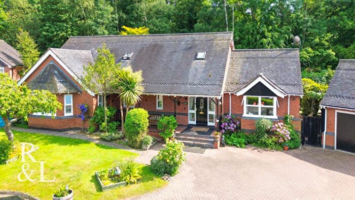 4 Bedroom Detached House For Sale In Overton Close, Coleorton, LE67