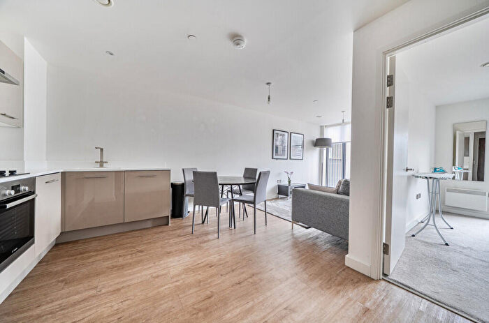 1 Bedroom Apartment To Rent In Sheepcote Street, Birmingham, B16