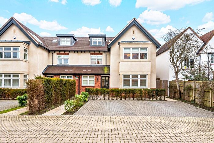 4 Bedroom House To Rent In Banbury Road, Oxford, OX2