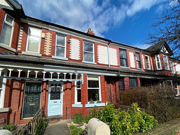 3 Bedroom Terraced House To Rent In Titterington Avenue, Chorlton, M21