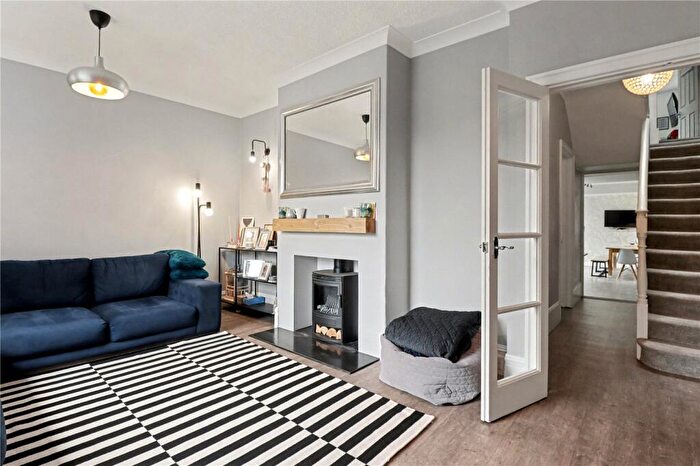 4 Bedroom Semi-Detached House For Sale In Broad Street, Cuckfield, West Sussex, RH17