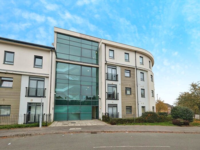 1 Bedroom Flat For Sale In Flat, Breton Court, Paladine Way, Stoke, Coventry, West Midlands, CV3