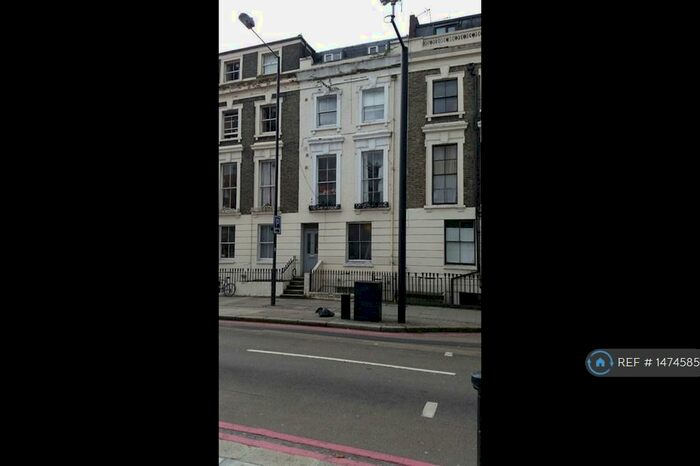 Studio To Rent In Camden Street, London, NW1