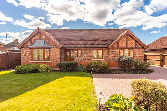 3 Bedroom Detached Bungalow For Sale In Kenleigh Drive, Boston, PE21