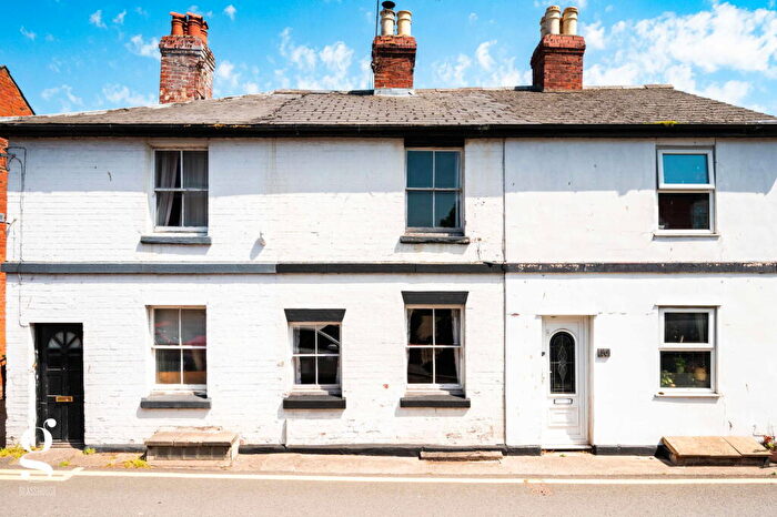 2 Bedroom Terraced House For Sale In East Street, Hereford, HR1