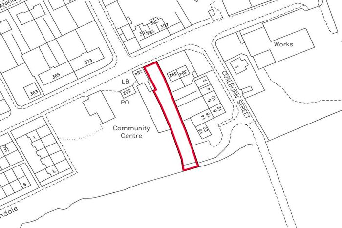 Land For Sale In , . Acre Site At Greengairs Rd, Airdrie, ML6