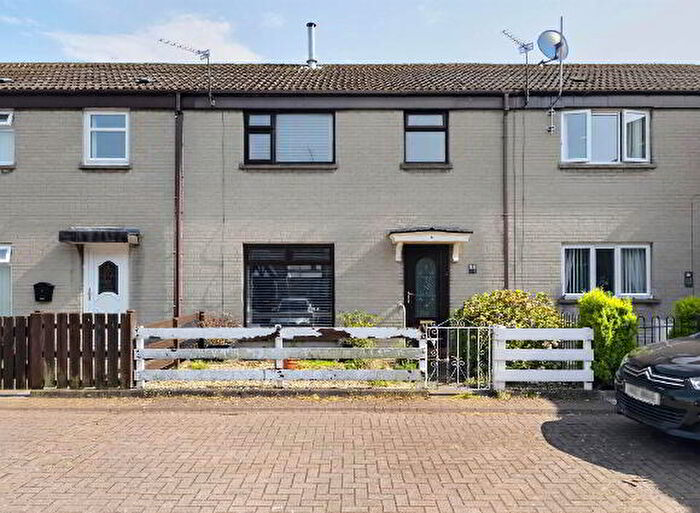3 Bedroom Mid Terraced House For Sale In Hill Street, Lisburn, BT28