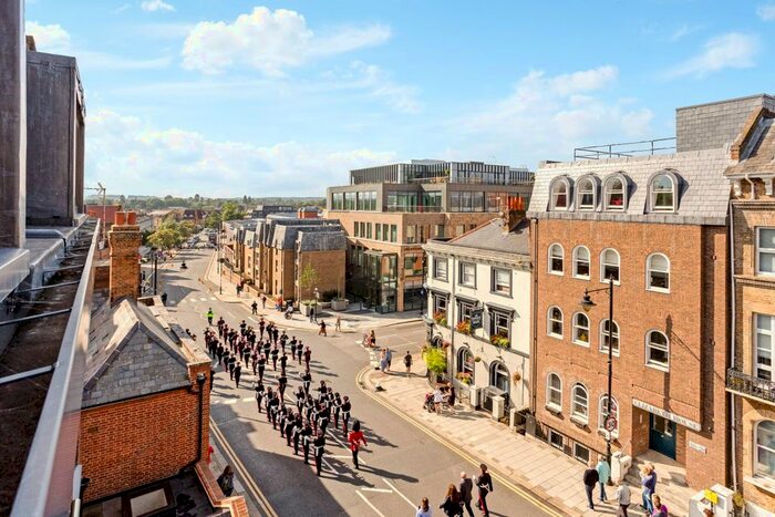 Studio To Rent In Sheet Street, Windsor, SL4