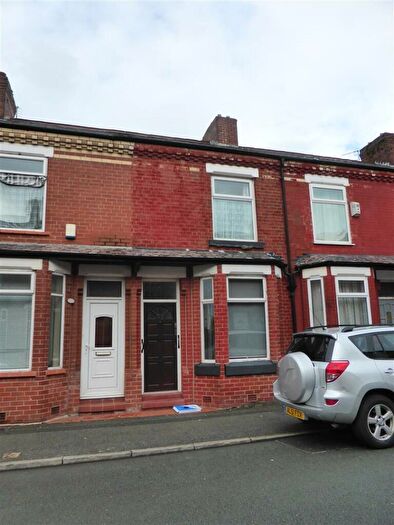 2 Bedroom House To Rent In Arnside Street, Fallowfield, Manchester, M14