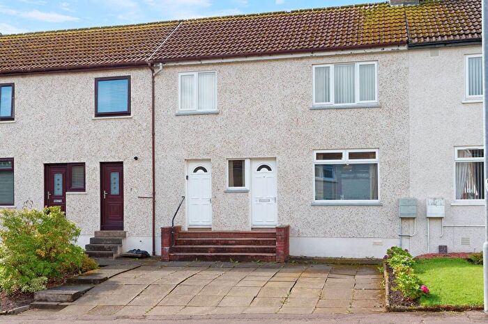 3 Bedroom Terraced House For Sale In Fudstone Drive, Kilbirnie, North Ayrshire, KA25