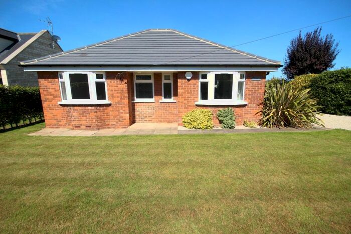 2 Bedroom Detached Bungalow To Rent In Fir Croft Headwell Lane, Saxton, Tadcaster, LS24