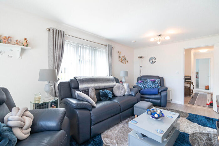 2 Bedroom Park Home For Sale In Barry Downs Park, Carnoustie, DD7