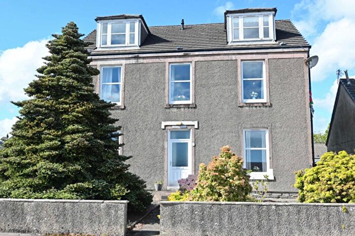 1 Bedroom Flat For Sale In B Auchamore Road, Dunoon, Argyll And Bute, PA23