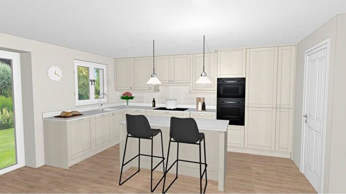 3 Bedroom Terraced House For Sale In Foxmeadows, Benfleet, SS7
