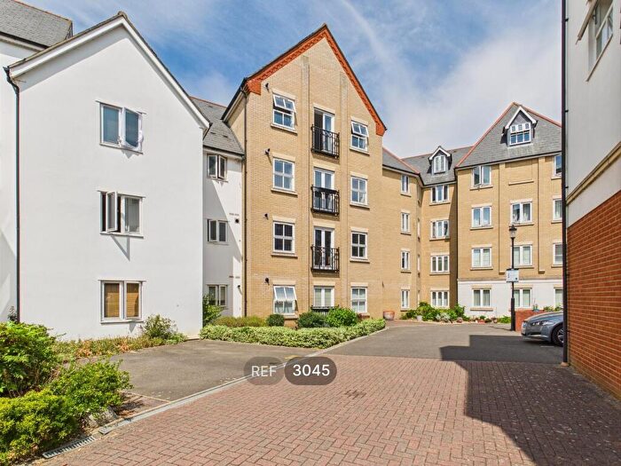 2 Bedroom Apartment To Rent In Henry Laver Court, Colchester, CO3