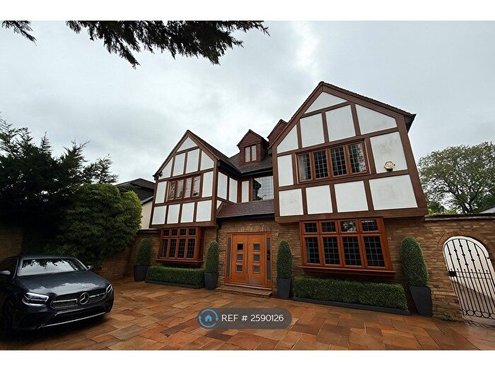 7 Bedroom Detached House To Rent In Deacons Hill Road, Elstree, Borehamwood, WD6
