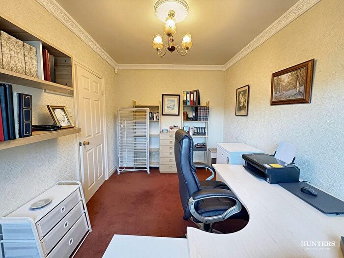 2 Bedroom Detached Bungalow For Sale In Willow Court, Batley, WF17