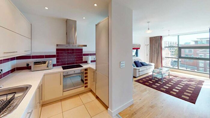 2 Bedroom Apartment To Rent In Colquitt Street, Liverpool, L1