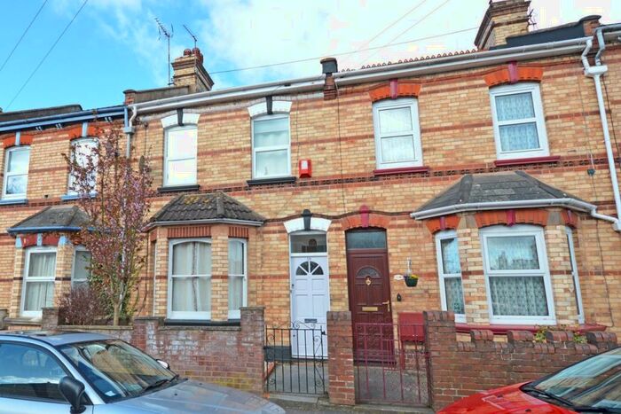 3 Bedroom Terraced House To Rent In Exeter, Devon, EX1