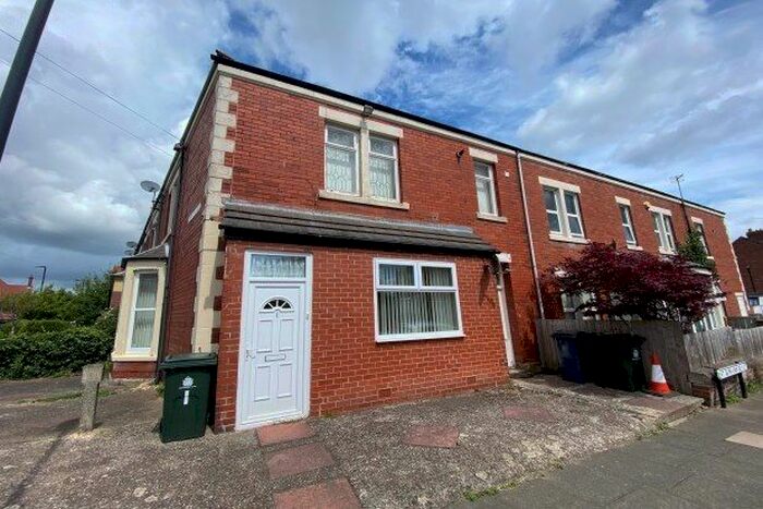 1 Bedroom Flat To Rent In St. Ronans Road, Whitley Bay, NE25