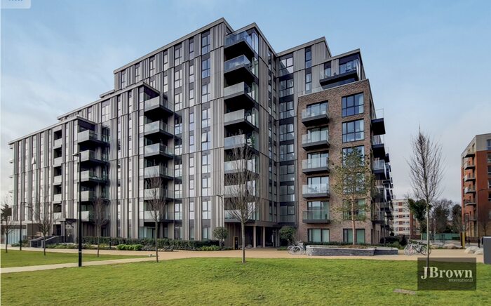 1 Bedroom Flat To Rent In Hartingtons Court, Coster Avenue, London, Greater London, N4