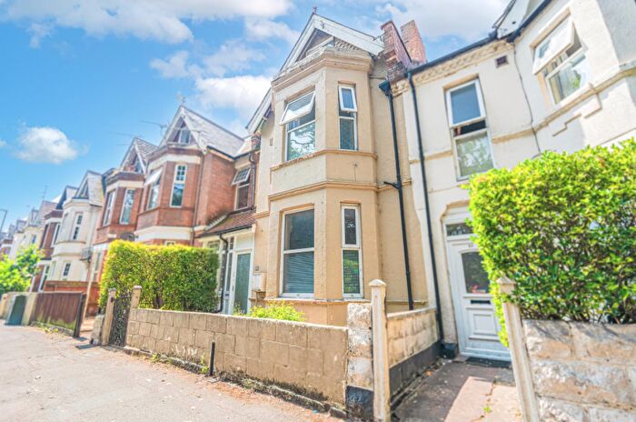 1 Bedroom Semi-Detached House To Rent In Walpole Road, Bournemouth, BH1