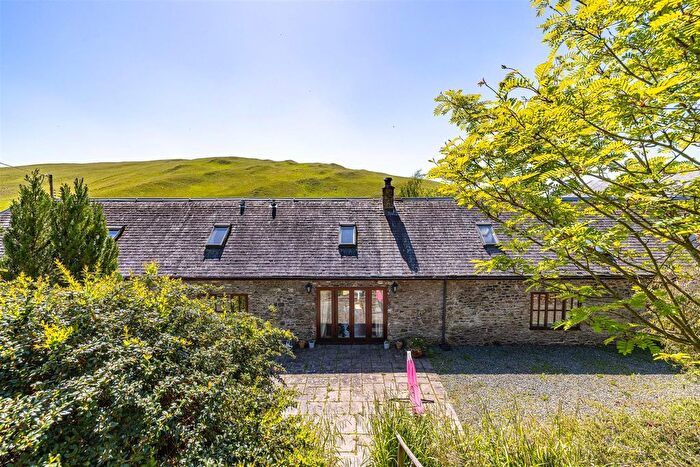 4 Bedroom Terraced House For Sale In The Old Steading, Wester Essenside, Selkirk, TD7