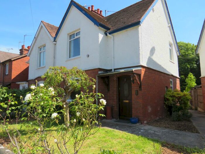 2 Bedroom House To Rent In Eign Mill Road, Hereford, HR1