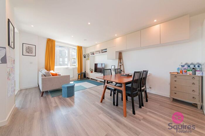 3 Bedroom Flat For Sale In Medawar Drive, Laidlaw House, NW7