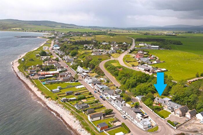 3 Bedroom Semi-Detached House For Sale In Ashgrove, Braefoot, Hilton, Ross-Shire, IV20