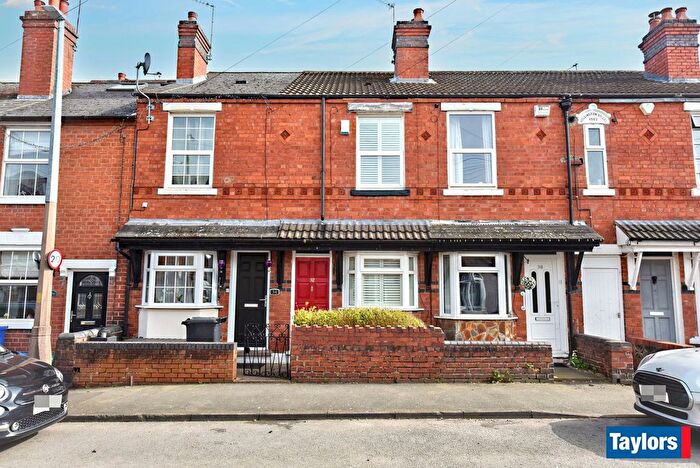 2 Bedroom Terraced House For Sale In Kingswinford, Cottage Street, DY6