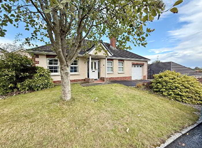 3 Bedroom Detached Bungalows For Sale In Orchard Hill, Richhill, BT61