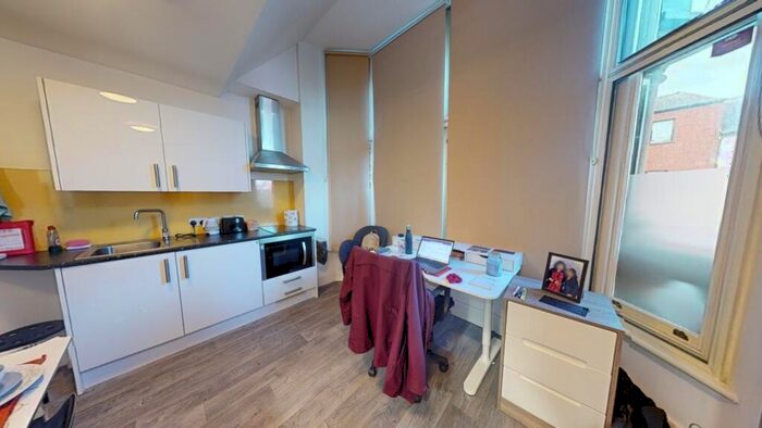 Studio To Rent In Studio Express Buildings, NG1