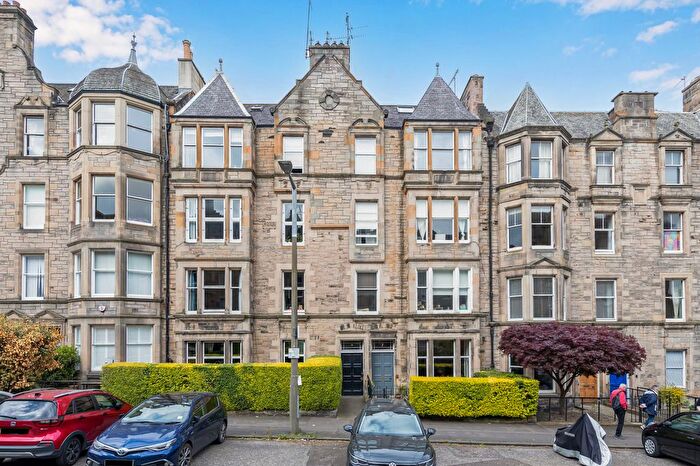 2 Bedroom Flat For Sale In / Spottiswoode Street, Marchmont, Edinburgh, EH9
