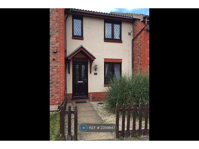 2 Bedroom Terraced House To Rent In Kingmaker Way, Northampton, NN4