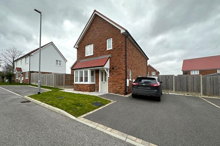 3 Bedroom Detached House For Sale In Summer Meadow, Deal, CT14