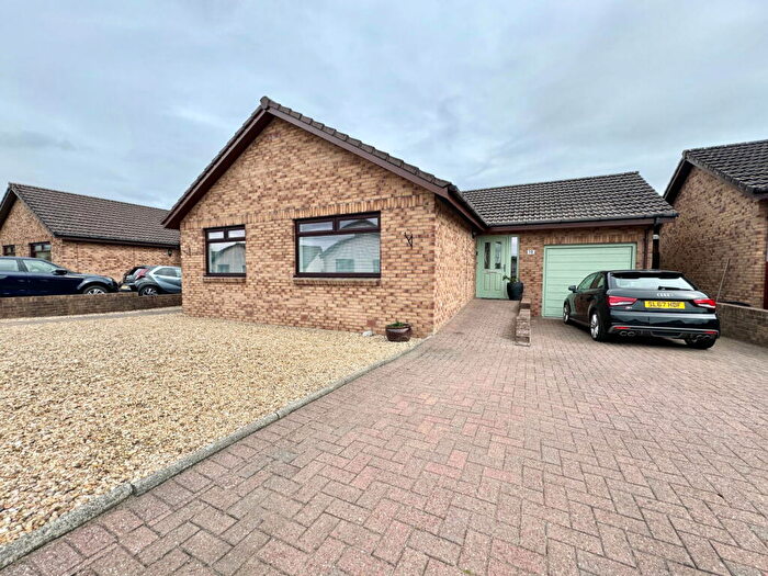 3 Bedroom Detached Bungalow For Sale In Shierlaw Gardens, Airth, Falkirk, FK2