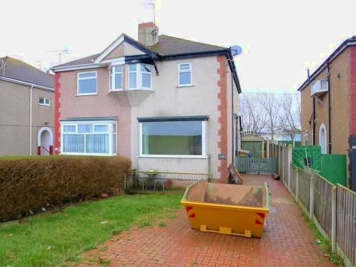3 Bedroom Semi-Detached House To Rent In Rhyl Coast Road, Rhyl, LL18