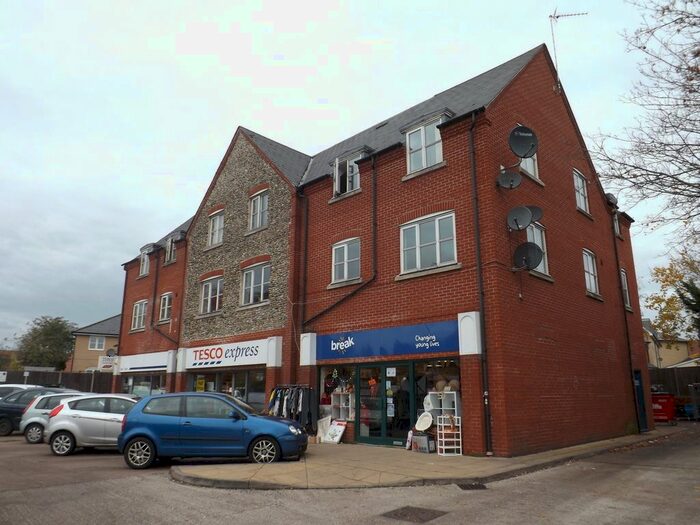 1 Bedroom Property To Rent In Prism House, Norwich Road, Thetford, IP24