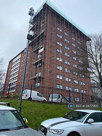 3 Bedroom Flat To Rent In Melbourne Court, Gateshead, NE8